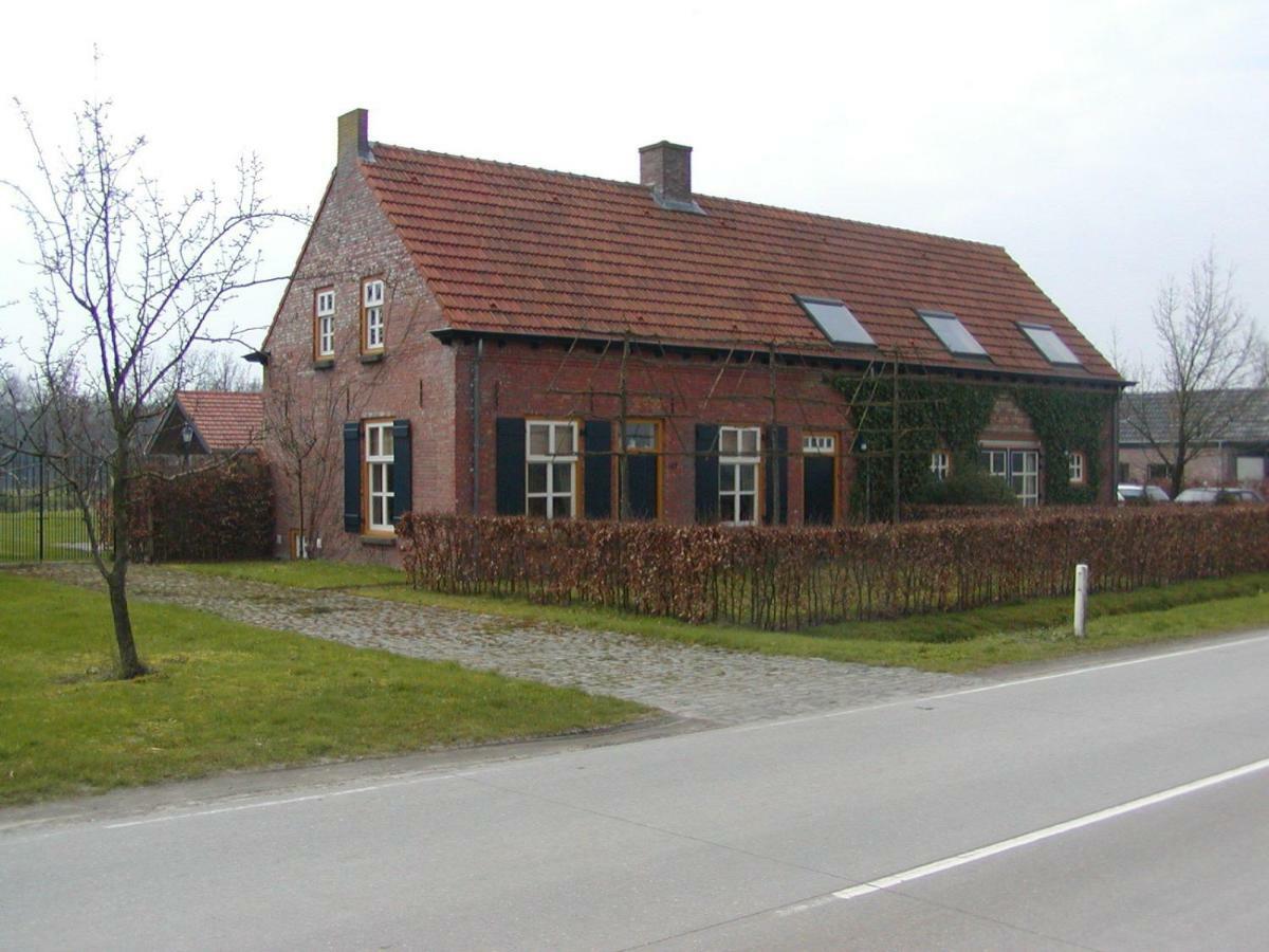 Beukenhof Panzió Molenschot Kültér fotó