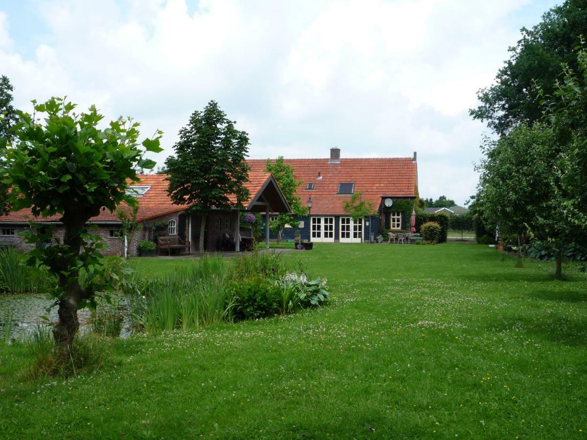Beukenhof Panzió Molenschot Kültér fotó